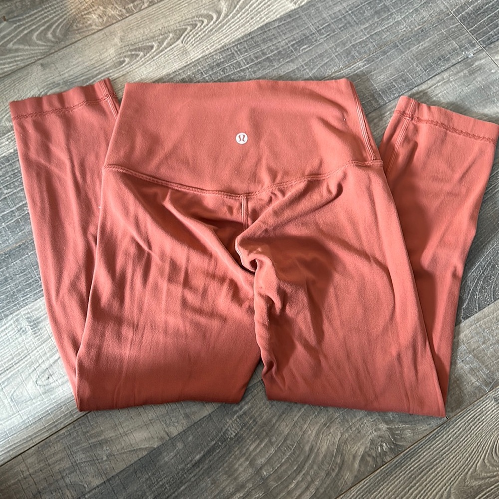 Lululemon align leggings